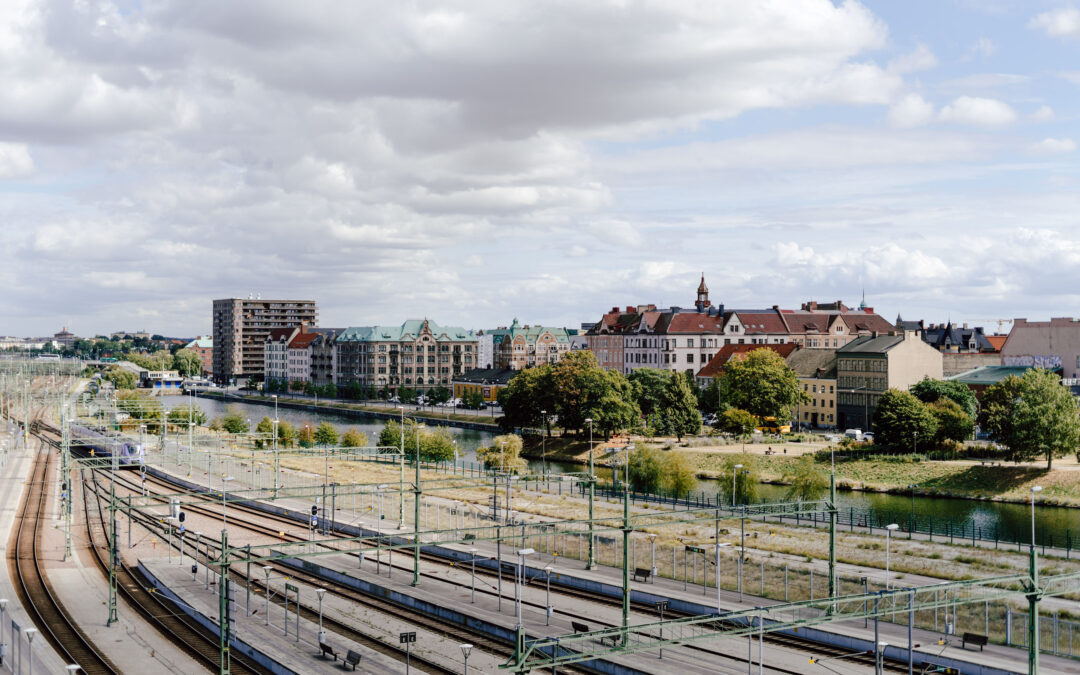 Påverkansarbete i ett förändrat landskap