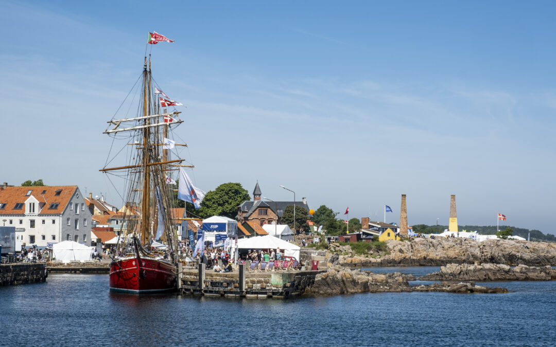 Snart dags för Folkemødet, danskarnas motsvarighet till Almedalen 